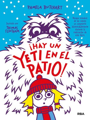 La pandilla Misterio 3--¡Hay un yeti en el patio! - ebook